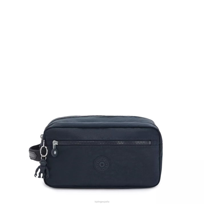 agot neceser Kipling azul azul mujer 884V551 bolsas
