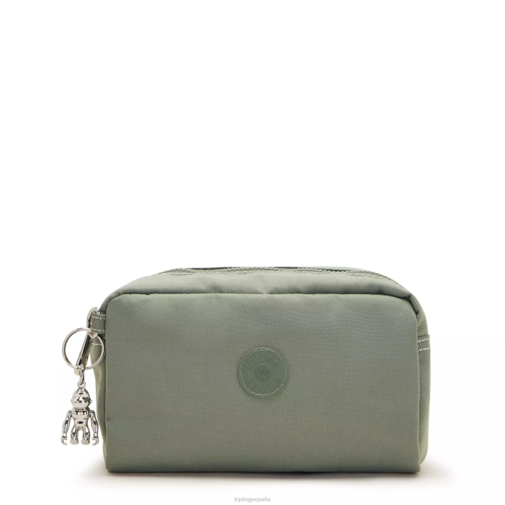 bolsa de brillo Kipling algas oscuras mujer 884V607 bolsas