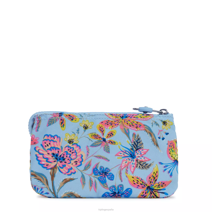 bolsa de creatividad grande estampada Kipling flores silvestres mujer 884V308 bolsas