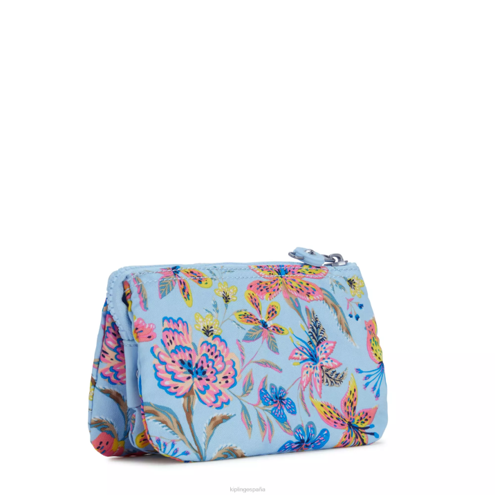 bolsa de creatividad grande estampada Kipling flores silvestres mujer 884V308 bolsas