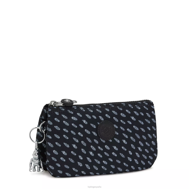 bolsa de creatividad grande estampada Kipling puntos finales mujer 884V303 bolsas