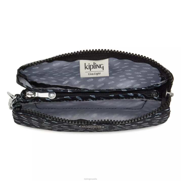 bolsa de creatividad grande estampada Kipling puntos finales mujer 884V303 bolsas
