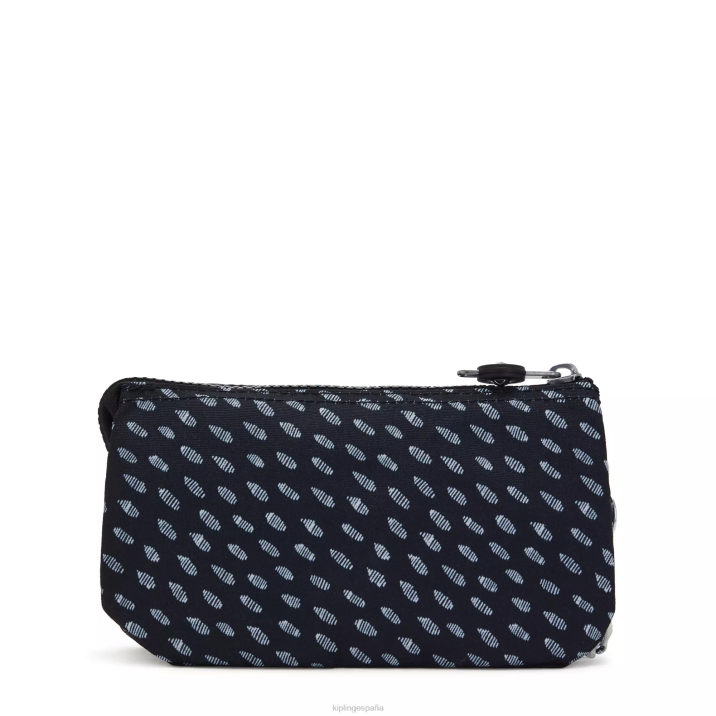 bolsa de creatividad grande estampada Kipling puntos finales mujer 884V303 bolsas