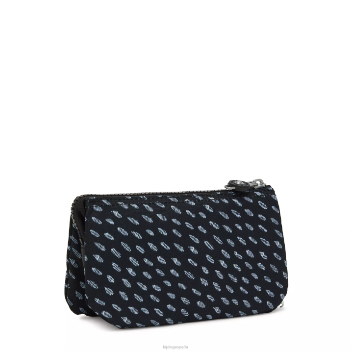 bolsa de creatividad grande estampada Kipling puntos finales mujer 884V303 bolsas