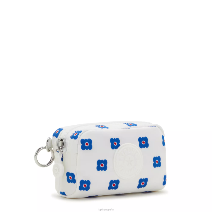 bolsa pequeña minju kim brillante Kipling impresión múltiple minju mujer 884V584 bolsas