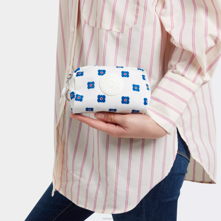 bolsa pequeña minju kim brillante Kipling impresión múltiple minju mujer 884V584 bolsas