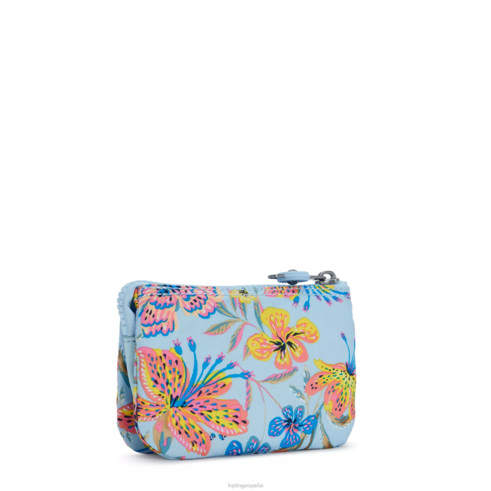 bolsito creatividad estampado pequeño Kipling flores silvestres mujer 884V604 bolsas
