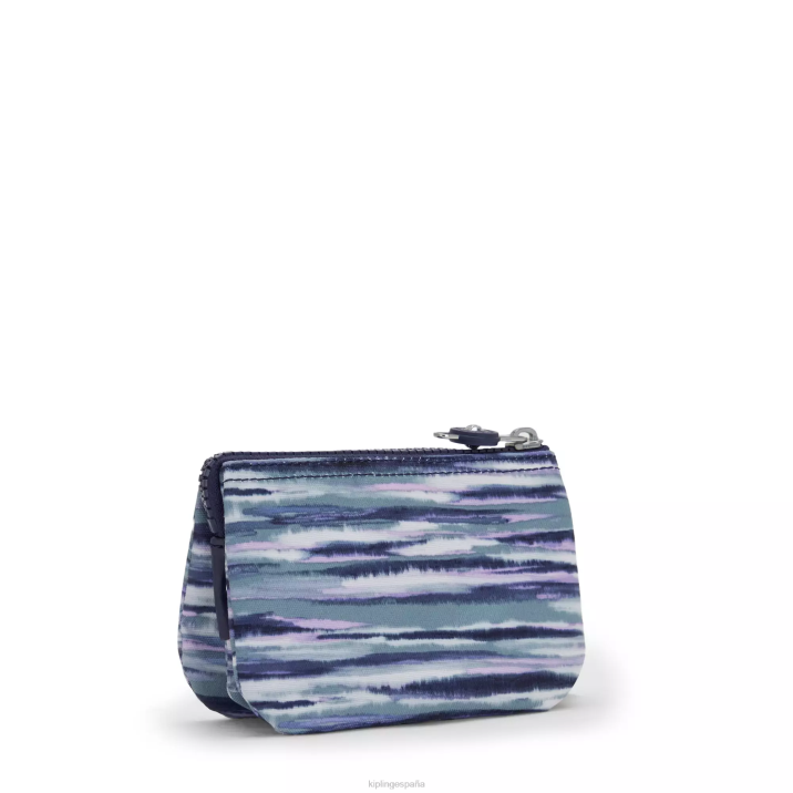 bolsito creatividad estampado pequeño Kipling rayas de pincel mujer 884V603 bolsas