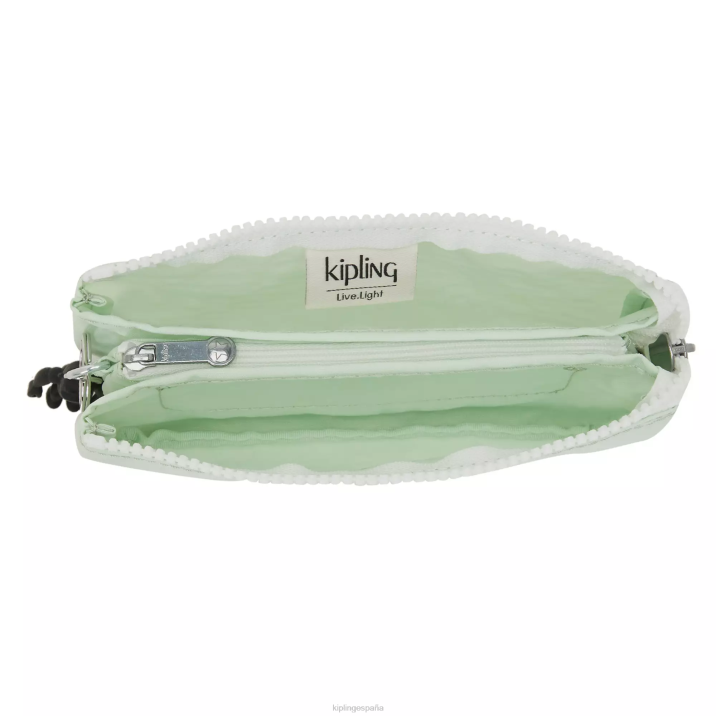 gran bolsa de creatividad Kipling aireado verde mujer 884V530 bolsas