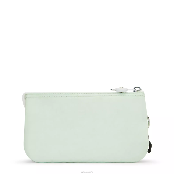 gran bolsa de creatividad Kipling aireado verde mujer 884V530 bolsas