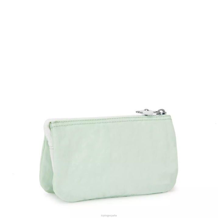 gran bolsa de creatividad Kipling aireado verde mujer 884V530 bolsas