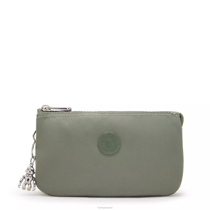 gran bolsa de creatividad Kipling algas oscuras mujer 884V605 bolsas