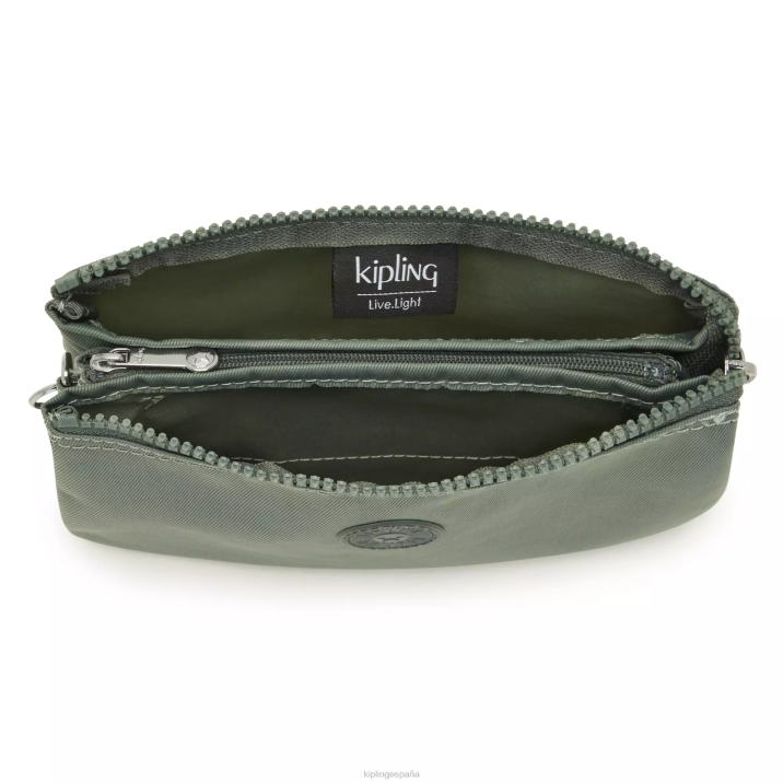gran bolsa de creatividad Kipling algas oscuras mujer 884V605 bolsas