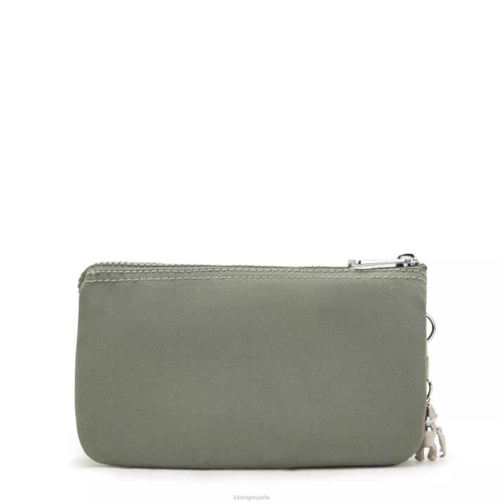 gran bolsa de creatividad Kipling algas oscuras mujer 884V605 bolsas