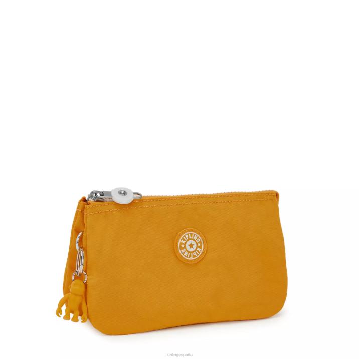 gran bolsa de creatividad Kipling amarillo rapido mujer 884V534 bolsas