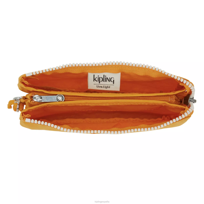 gran bolsa de creatividad Kipling amarillo rapido mujer 884V534 bolsas