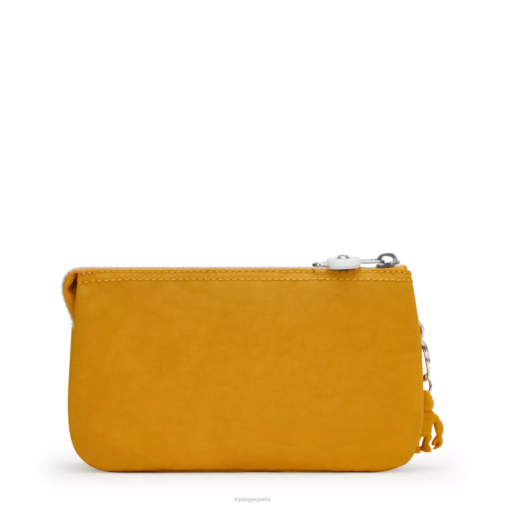 gran bolsa de creatividad Kipling amarillo rapido mujer 884V534 bolsas