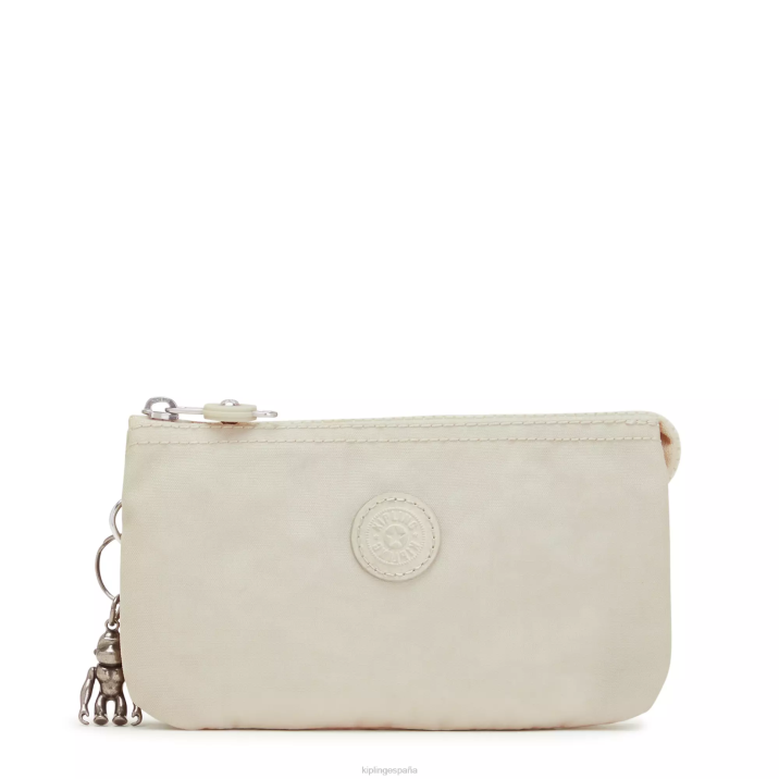 gran bolsa de creatividad Kipling arena clara mujer 884V539 bolsas