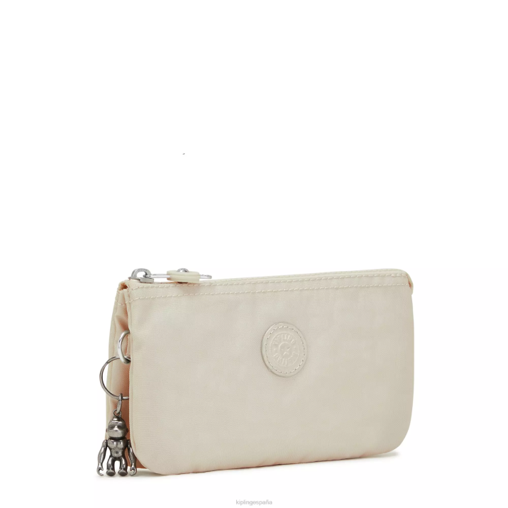 gran bolsa de creatividad Kipling arena clara mujer 884V539 bolsas