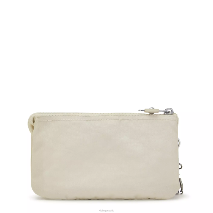 gran bolsa de creatividad Kipling arena clara mujer 884V539 bolsas