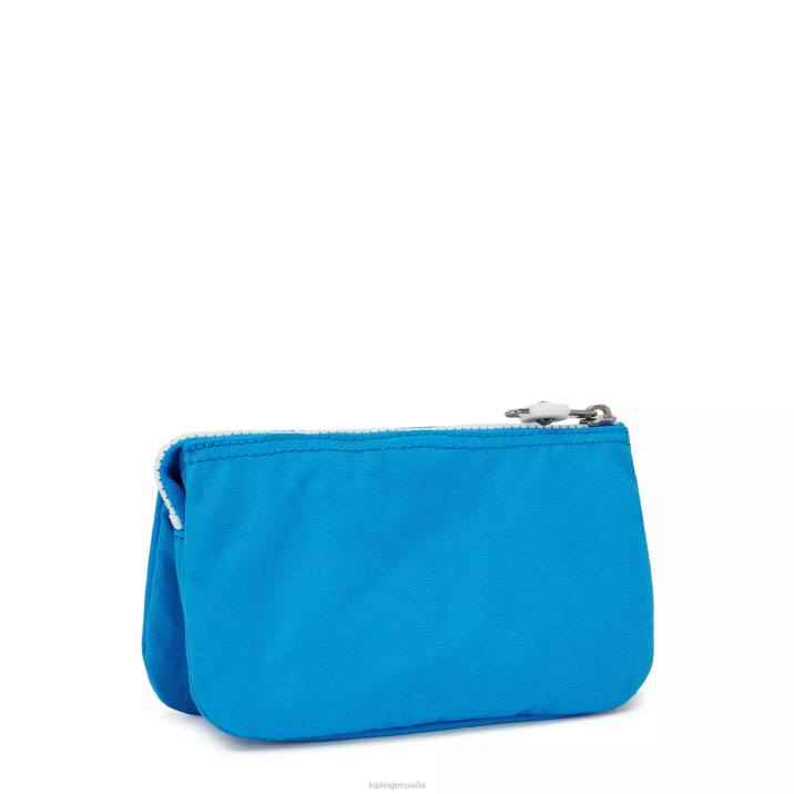 gran bolsa de creatividad Kipling azul ansioso mujer 884V537 bolsas