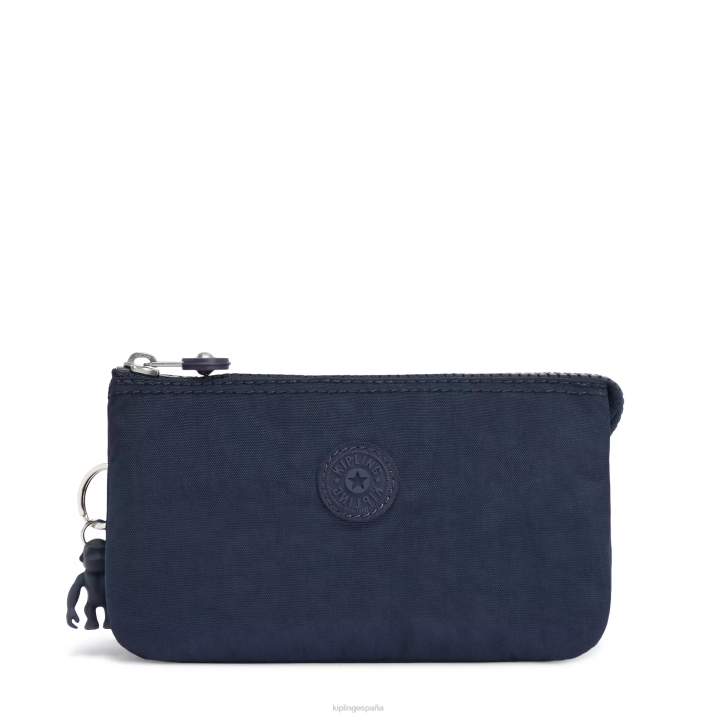 gran bolsa de creatividad Kipling azul azul mujer 884V536 bolsas
