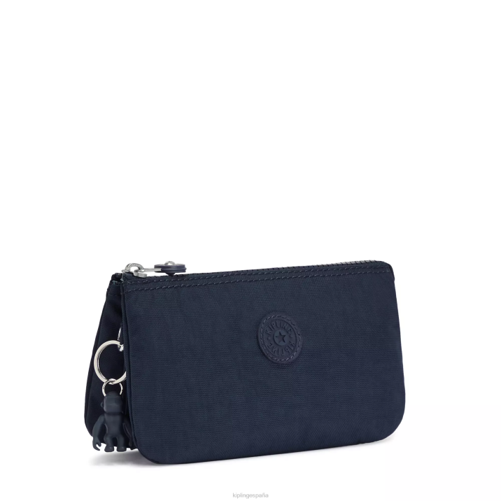gran bolsa de creatividad Kipling azul azul mujer 884V536 bolsas