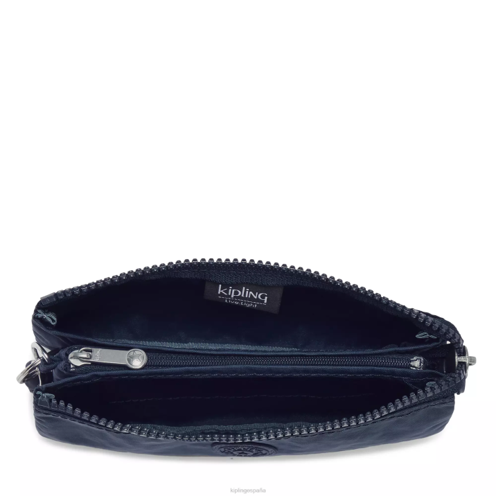 gran bolsa de creatividad Kipling azul azul mujer 884V536 bolsas