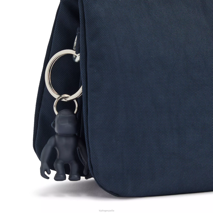 gran bolsa de creatividad Kipling azul azul mujer 884V536 bolsas