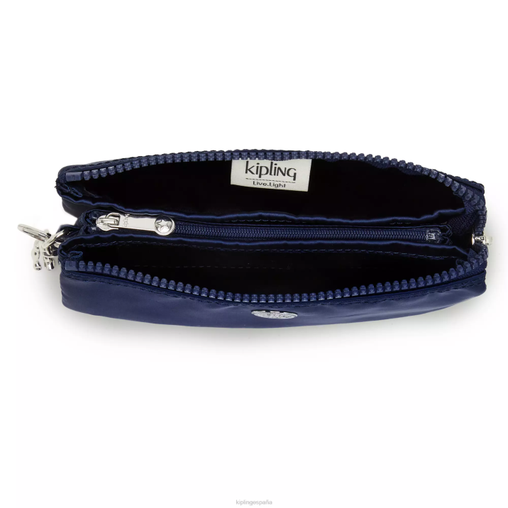 gran bolsa de creatividad Kipling azul cósmico mujer 884V612 bolsas