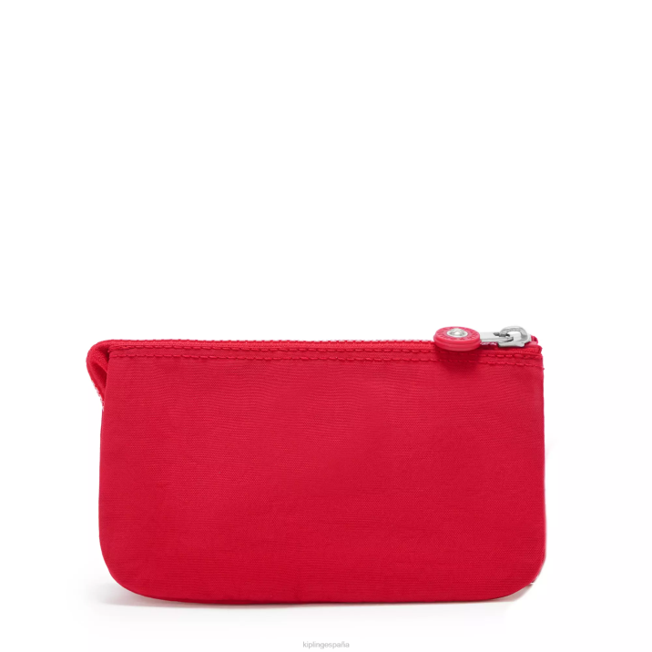 gran bolsa de creatividad Kipling colorete rojo mujer 884V538 bolsas