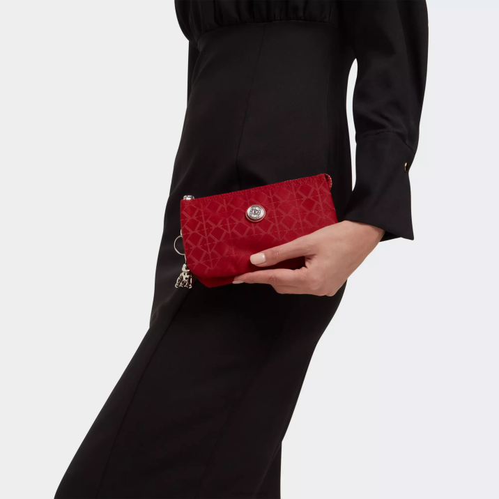 gran bolsa de creatividad Kipling firma roja mujer 884V606 bolsas