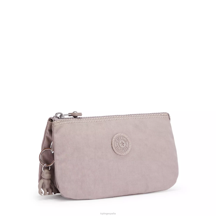 gran bolsa de creatividad Kipling gris gris mujer 884V533 bolsas