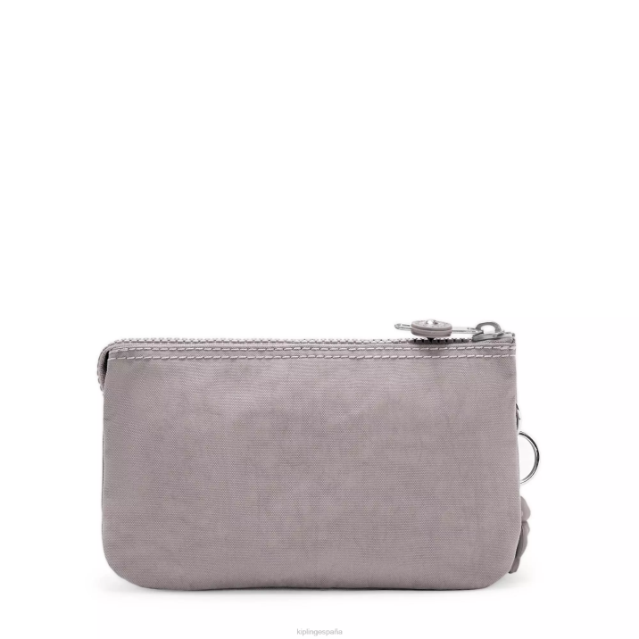 gran bolsa de creatividad Kipling gris gris mujer 884V533 bolsas
