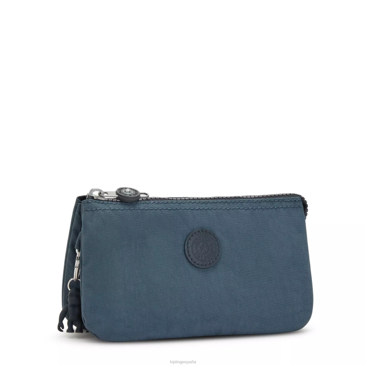 gran bolsa de creatividad Kipling gris nocturno mujer 884V531 bolsas