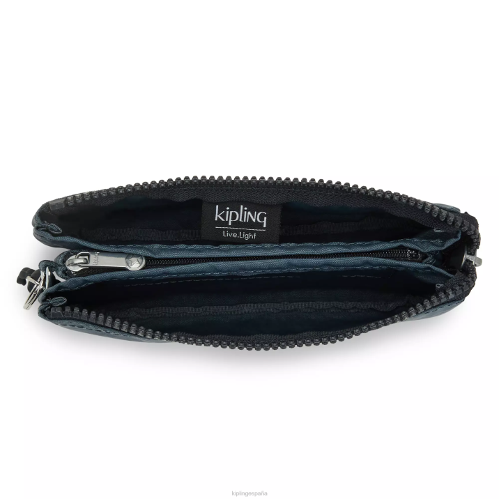 gran bolsa de creatividad Kipling gris nocturno mujer 884V531 bolsas