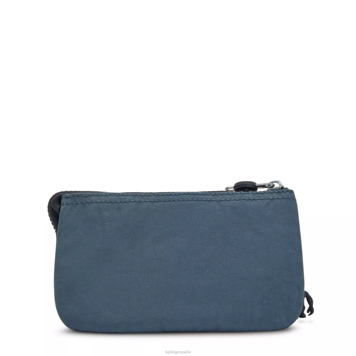 gran bolsa de creatividad Kipling gris nocturno mujer 884V531 bolsas