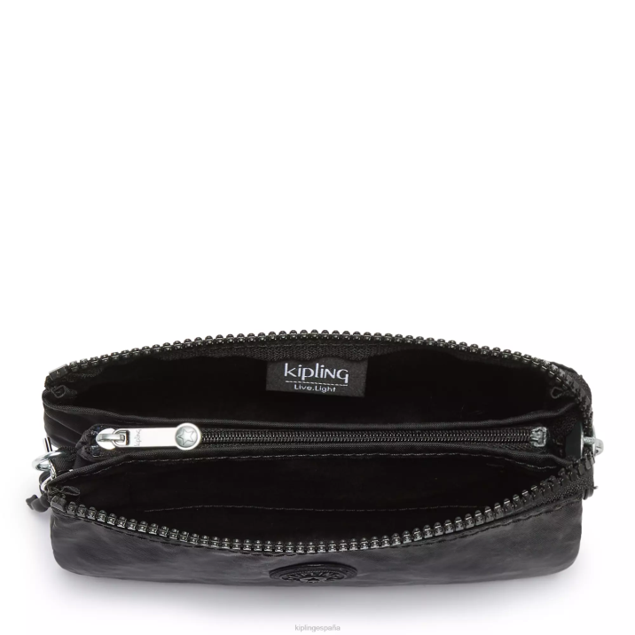 gran bolsa de creatividad Kipling negro negro mujer 884V535 bolsas