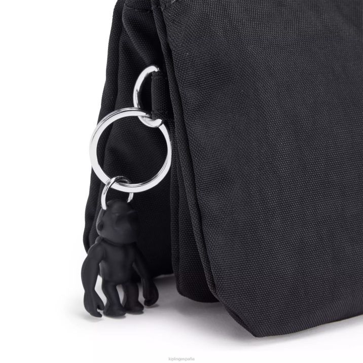 gran bolsa de creatividad Kipling negro negro mujer 884V535 bolsas