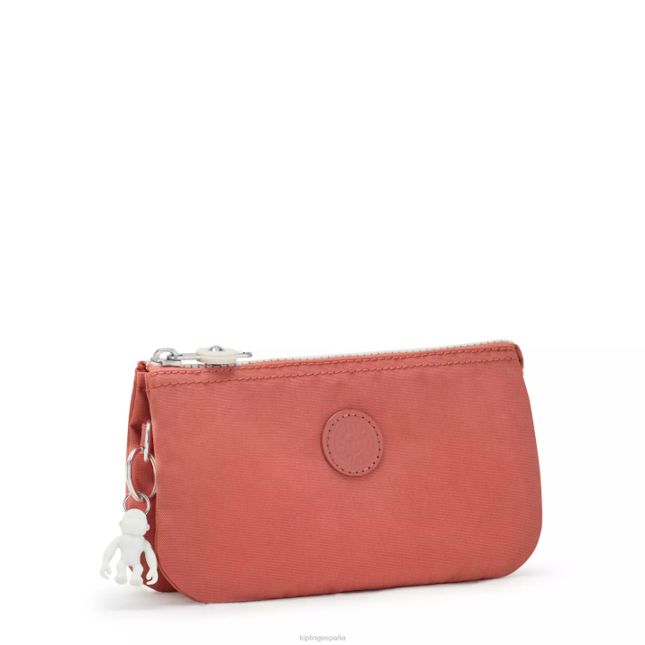 gran bolsa de creatividad Kipling rosa de la vendimia mujer 884V532 bolsas