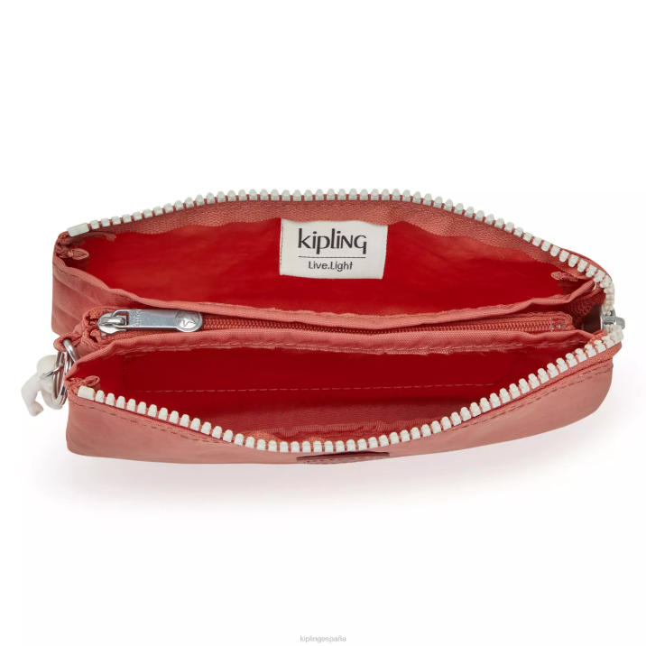 gran bolsa de creatividad Kipling rosa de la vendimia mujer 884V532 bolsas
