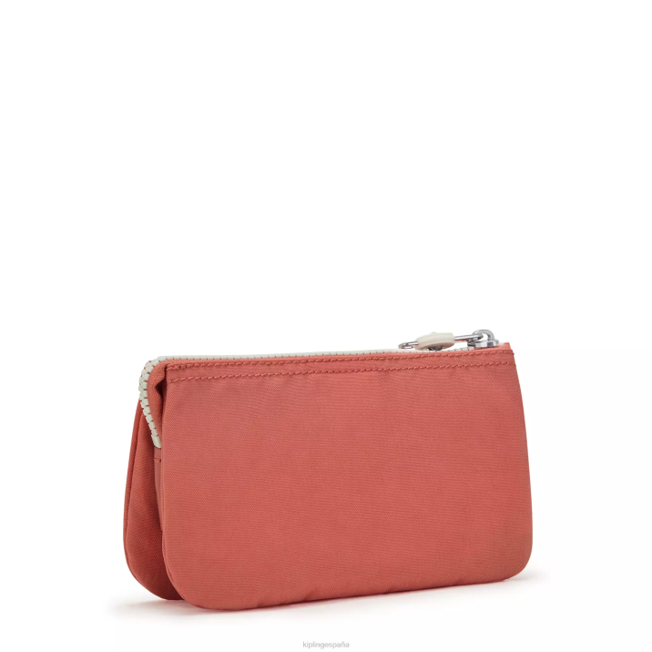 gran bolsa de creatividad Kipling rosa de la vendimia mujer 884V532 bolsas