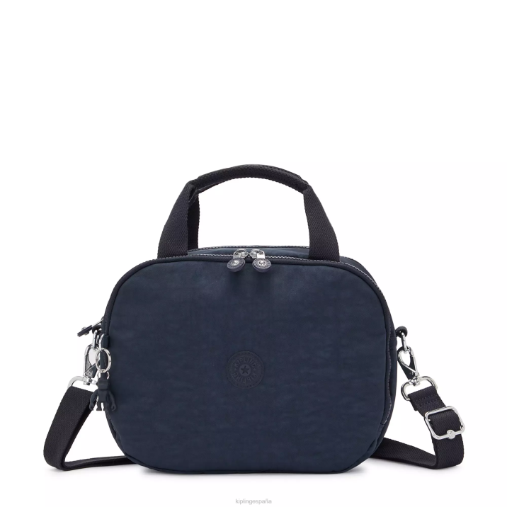 neceser palm beach Kipling azul azul mujer 884V545 bolsas