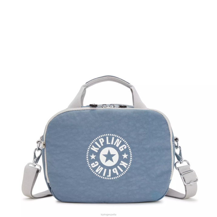 neceser palm beach Kipling cepillo azul c mujer 884V546 bolsas