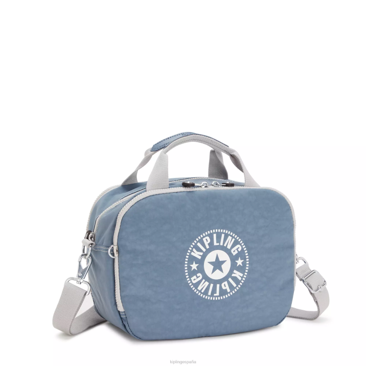 neceser palm beach Kipling cepillo azul c mujer 884V546 bolsas