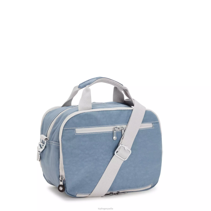 neceser palm beach Kipling cepillo azul c mujer 884V546 bolsas