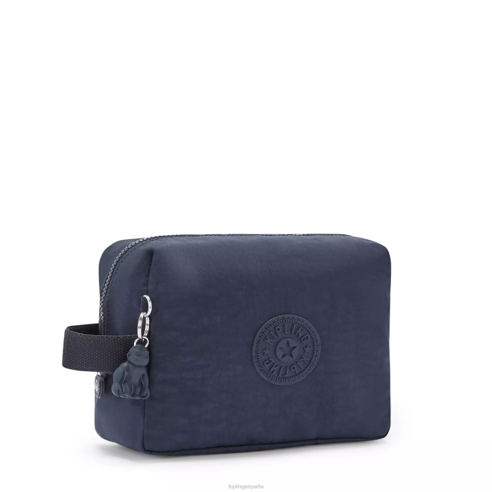 neceser pequeño parac Kipling azul azul mujer 884V527 bolsas