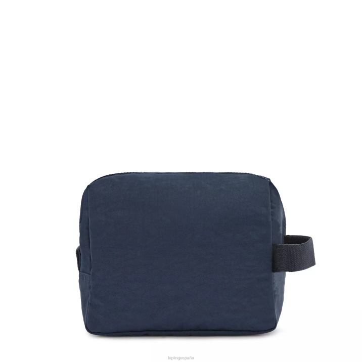 neceser pequeño parac Kipling azul azul mujer 884V527 bolsas