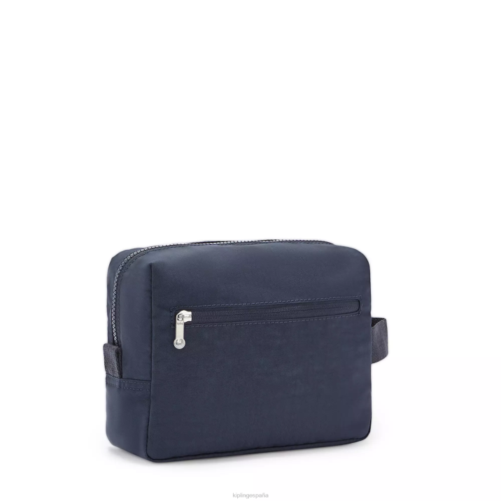 neceser pequeño parac Kipling azul azul mujer 884V527 bolsas