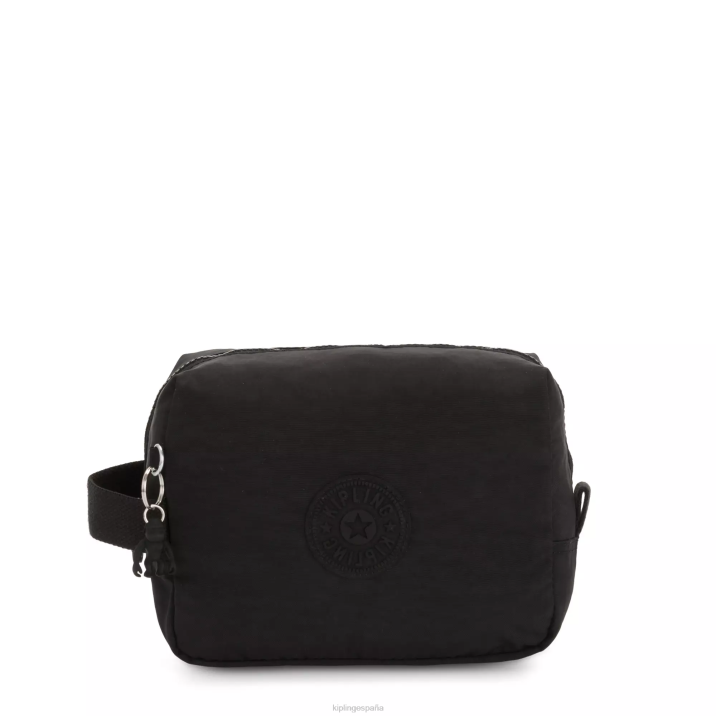 neceser pequeño parac Kipling negro negro mujer 884V526 bolsas